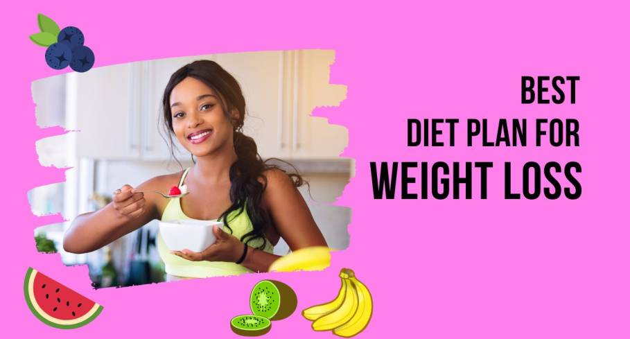 Best Diet Plan for Weight Loss