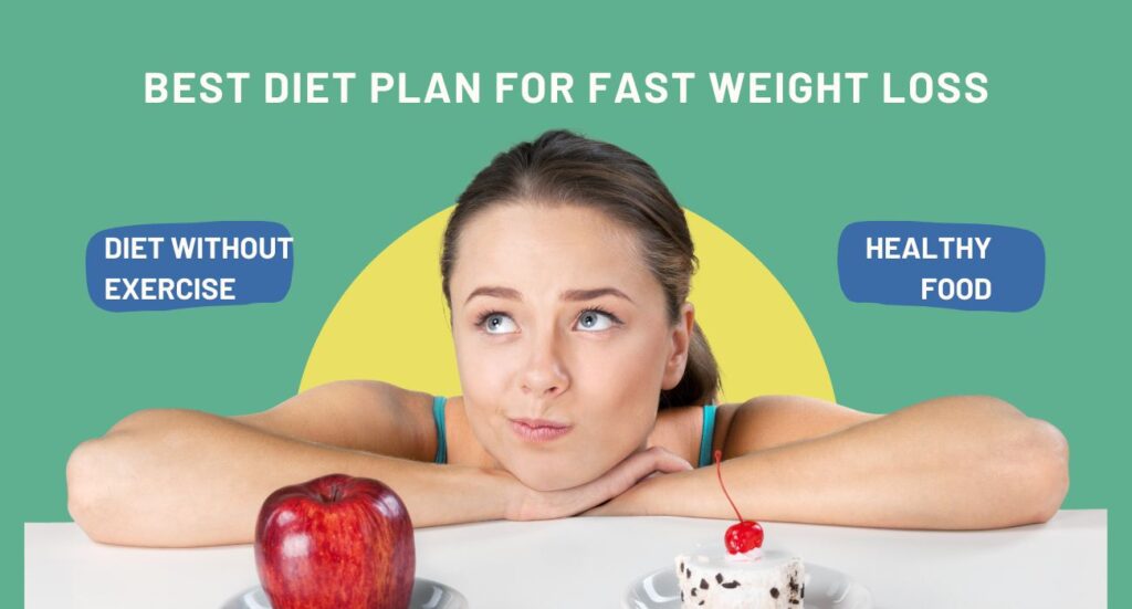 Best Diet Plan for Weight Loss